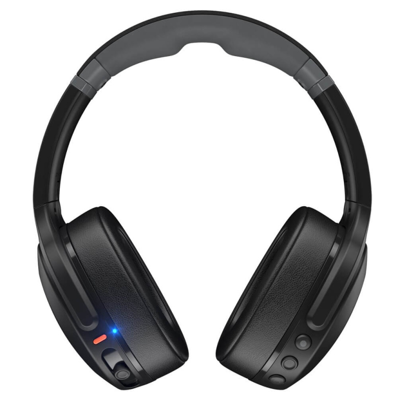 Słuchawki bezprzewodowe Skullcandy Crusher Evo Black